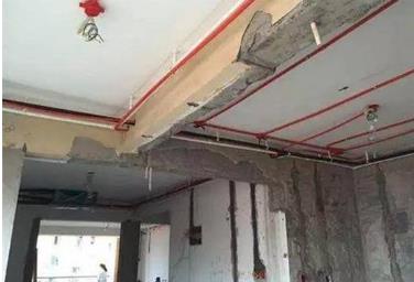 武乡漏水维修 墙面漏水怎么办呢?墙面漏水的原因?