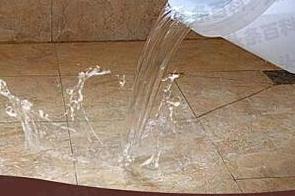 武乡漏水维修 免砸砖防水材料该如何施工